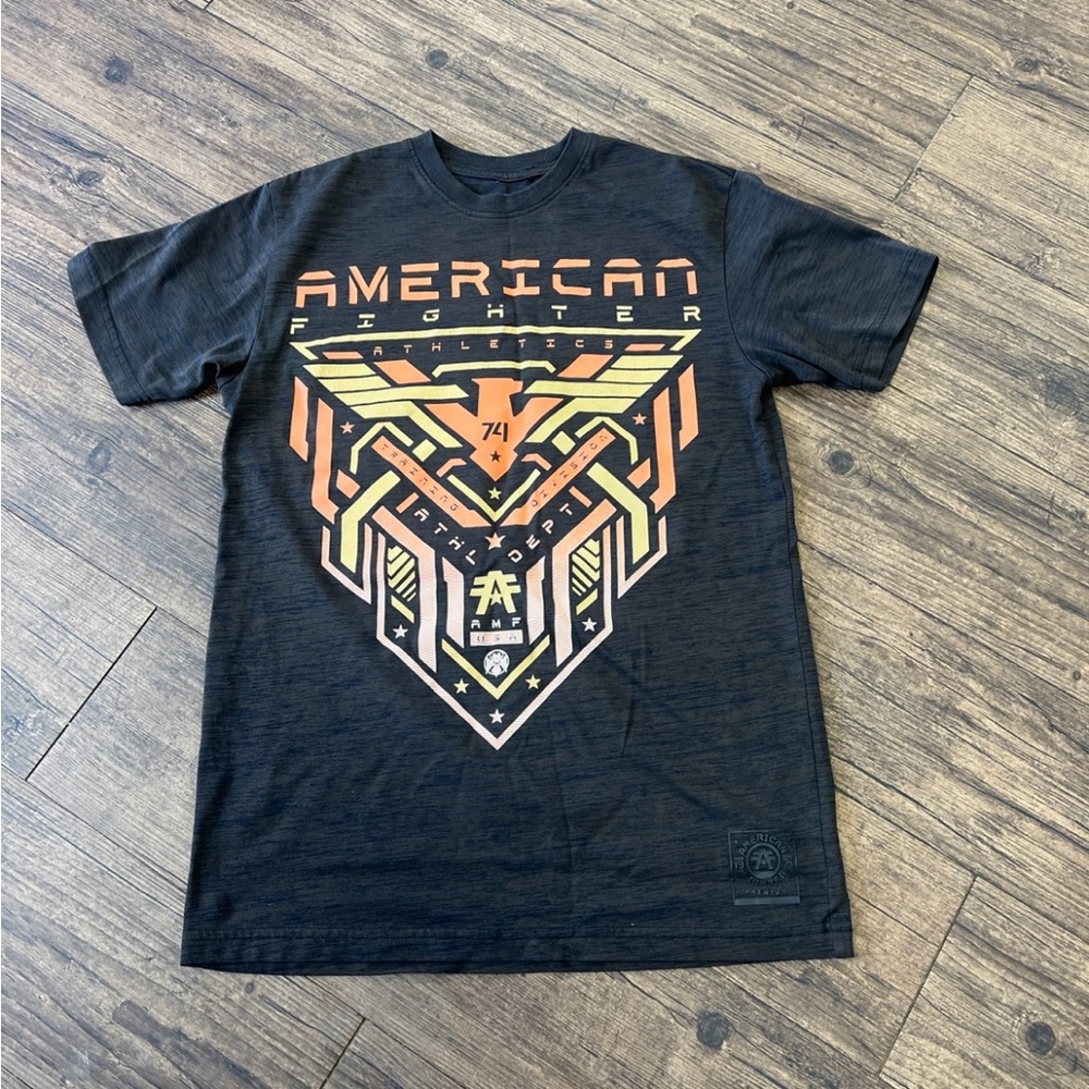 American Fighter small Tshirt